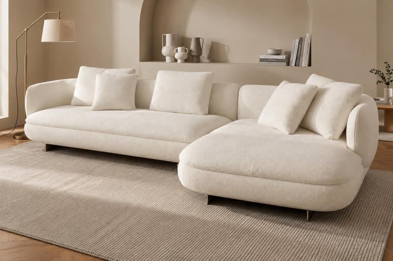 Bayfield Chaise Corner Sofa – photo 4