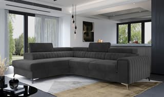 Fairhaven corner sofa bed with storage M97