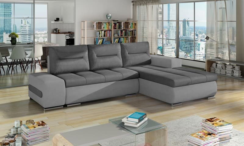 Foxglove Corner Sofa Bed with Storage S93/S83 – photo 2