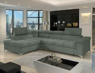 Dorrington Corner Sofa Bed with Storage TH100