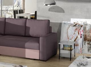 Granby Corner Sleeper with Storage S65/S61 – close-up detail