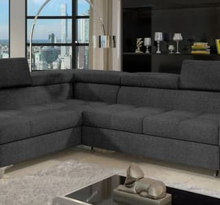 Dorrington Corner Sofa Bed with Storage i96 – close-up detail
