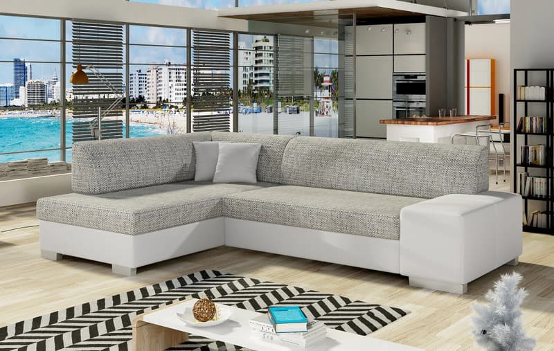 Quintrell Sofa Bed with Storage B01/S17