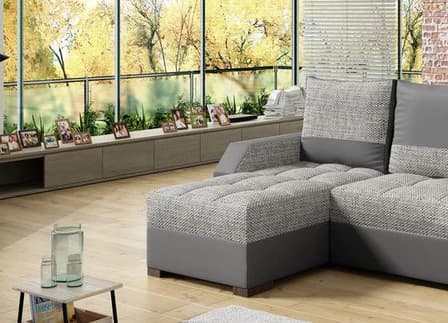 Redwyn Corner Sofa Bed With Storage B01/S29 – photo 3