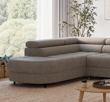 Jorvik Corner Sofa Bed with Storage RY20 – photo 3