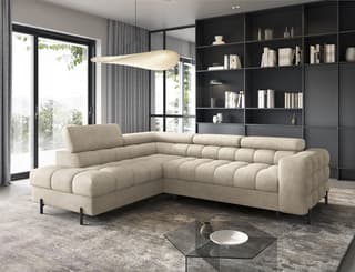 Nightingale Corner Sofa Bed with Storage AR.18