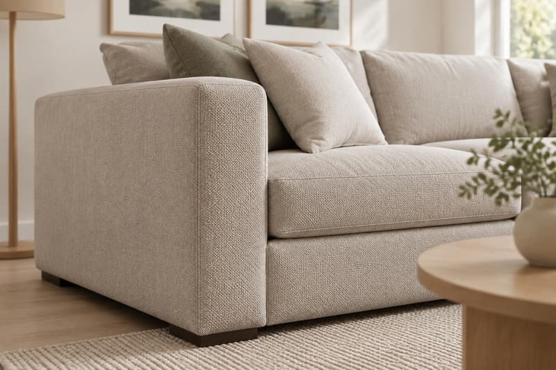 Melbury Four Seater Sofa – photo 5