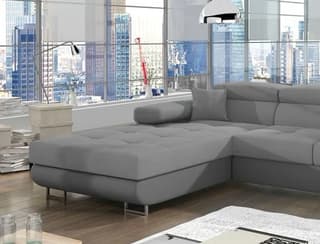 Hollingwood Corner Sofa Bed with Storage S83/S29 – close-up detail