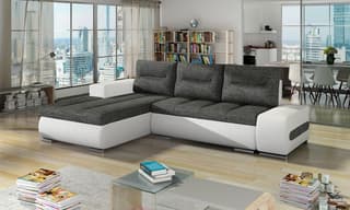 Foxglove Corner Sofa Bed with Storage S05/S17