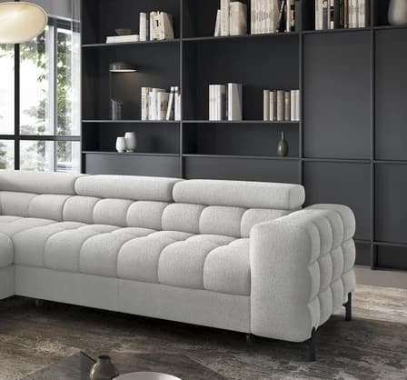 Nightingale Corner Sofa Bed with Storage RY03 – photo 5