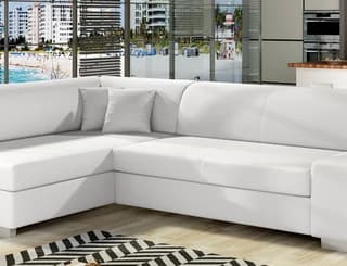 Quintrell Sofa Bed with Storage S17 – close-up detail