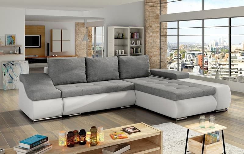 Jessamine Corner Sofa Bed with Storage S21/S17S – photo 2