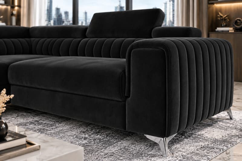 Fairhaven corner sofa bed with storage MV99 – photo 5