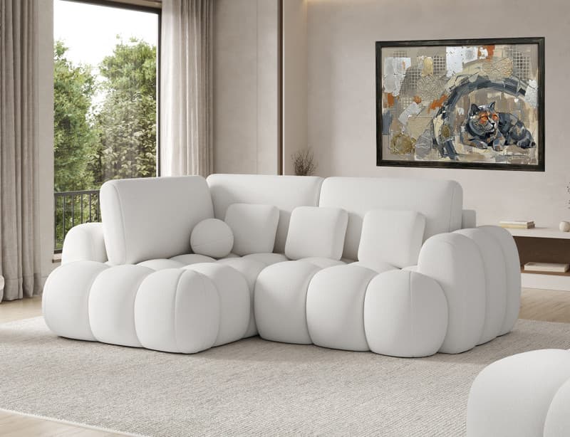 Dunhollow Corner Sofa Bed with Storage Pi01