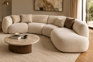 Pentland Corner Lounge Sofa in As shown – alternative view