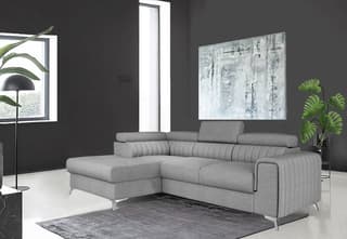 Fairhaven Mini Corner Sofa bed with Storage G81