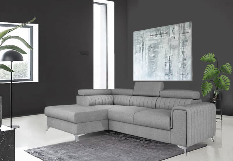Fairhaven Mini Corner Sofa bed with Storage G81