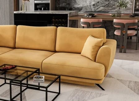 Willowmere Corner Sofa Bed with Storage L45 – photo 5
