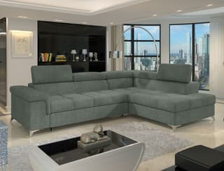 Dorrington Corner Sofa Bed with Storage TH100 – right-hand corner layout