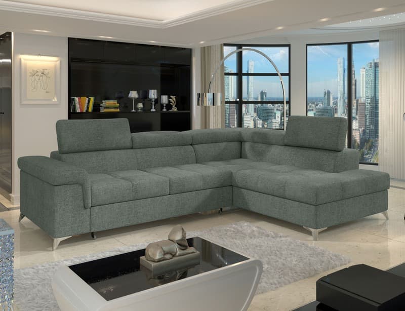 Dorrington Corner Sofa Bed with Storage TH100 – photo 2