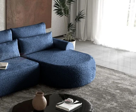 Tarnbrook Corner Sofa Bed with Storage CH18 – close-up detail