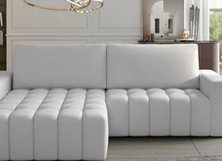 Ambleford Corner Sofa Bed with Storage S17 – close-up detail