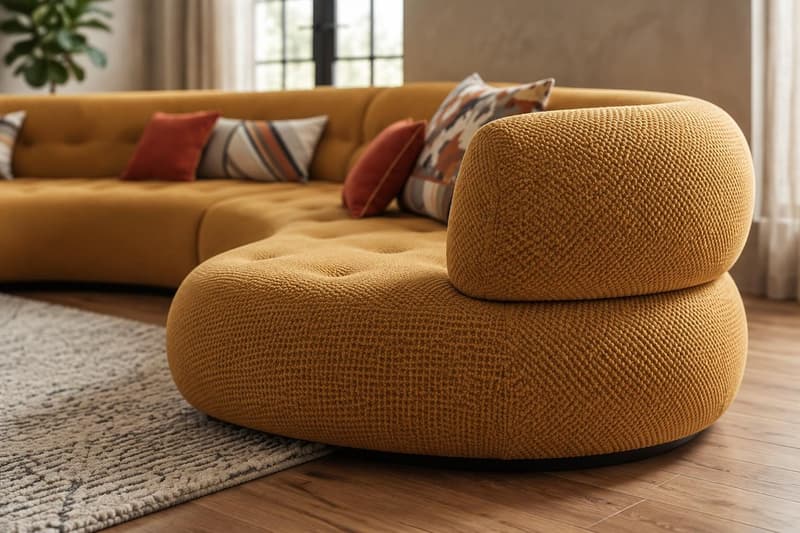 Huxley Deep Corner Sofa – photo 6