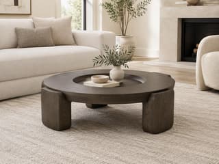 Loxley Recessed Coffee Table