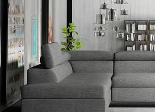 Thorncliff Corner Sleeper with Storage S05 – close-up detail