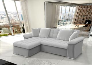 Goldcrest Mini Corner Sofa bed with Storage SR83/SR90