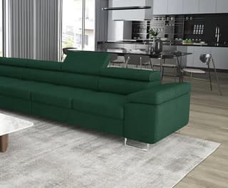 Yarrow Rodeo MAXI Corner Sofa Bed with Storage PS14 – close-up detail