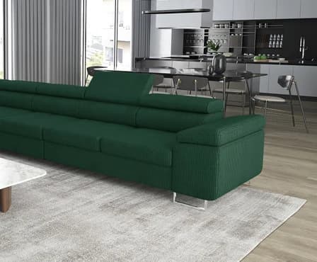 Yarrow Rodeo MAXI Corner Sofa Bed with Storage PS14 – photo 5