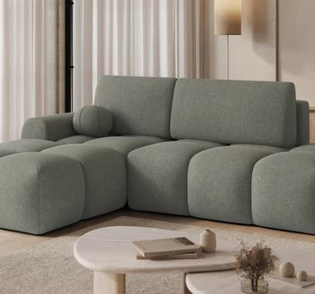 Larkspur Corner Sofa Bed with Storage X100 – photo 4