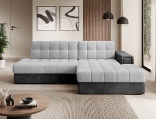 Yolanda Corner Sofa Bed with Storage M84/M97 – right-hand corner layout