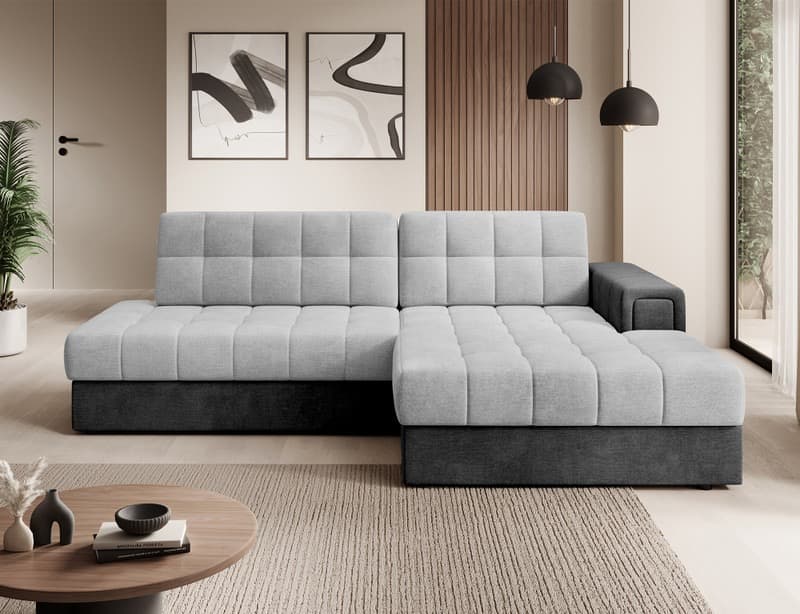 Yolanda Corner Sofa Bed with Storage M84/M97 – photo 2