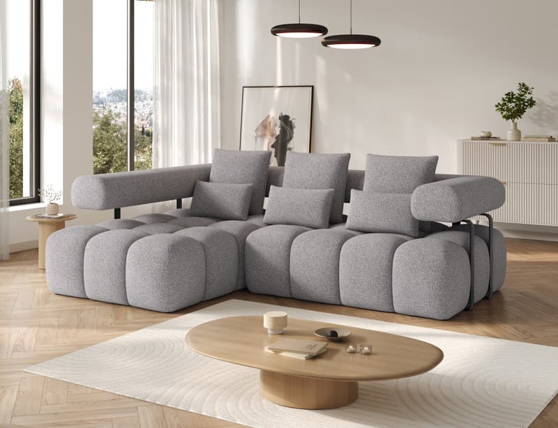 Ursaline Corner Sofa Bed Pi04