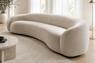 Ivybridge Designer Sofa in As shown – alternative view