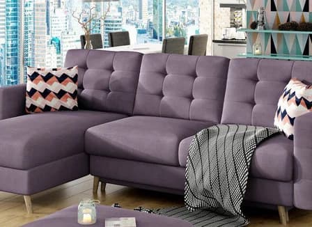 Merrow Corner Sleeper With Storage S65 – photo 4