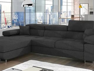 Hollingwood Corner Sofa Bed with Storage i96 – close-up detail