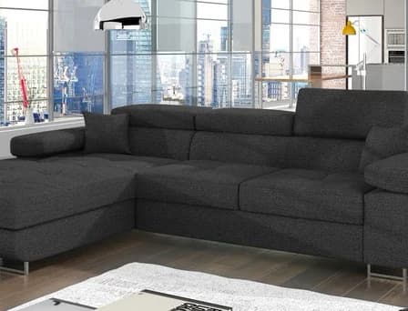 Hollingwood Corner Sofa Bed with Storage i96 – photo 4