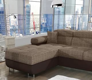 Hollingwood Mini Corner Sofa Bed with Storage B03/S66 – close-up detail