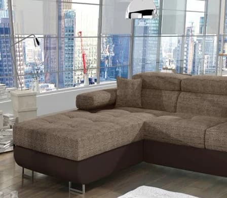 Hollingwood Mini Corner Sofa Bed with Storage B03/S66 – photo 3