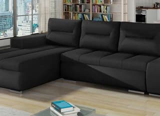 Foxglove Corner Sofa Bed with Storage S14/S11 – close-up detail