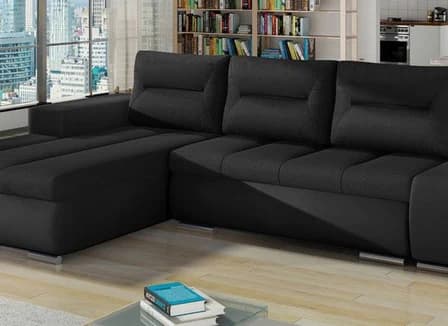 Foxglove Corner Sofa Bed with Storage S14/S11 – photo 4