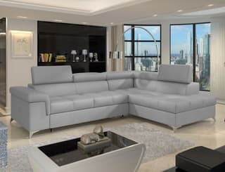 Dorrington Corner Sofa Bed with Storage M84 – right-hand corner layout