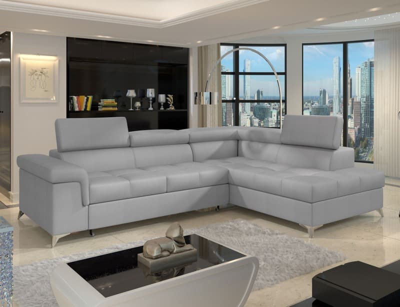 Dorrington Corner Sofa Bed with Storage M84 – photo 2