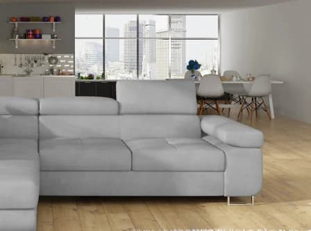 Orrino Corner Sofa Bed with Storage P05 – photo 5
