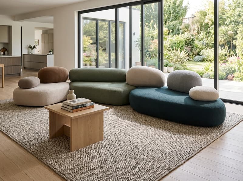 Elmsworth Corner Lounge Sofa – photo 2
