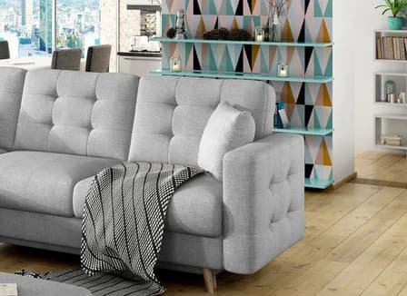 Merrow Corner Sleeper With Storage M84 – photo 5