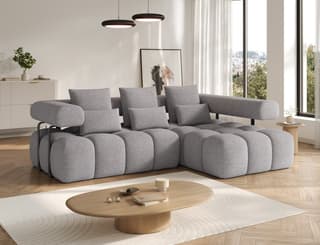 Ursaline Corner Sofa Bed Pi04 – right-hand corner layout